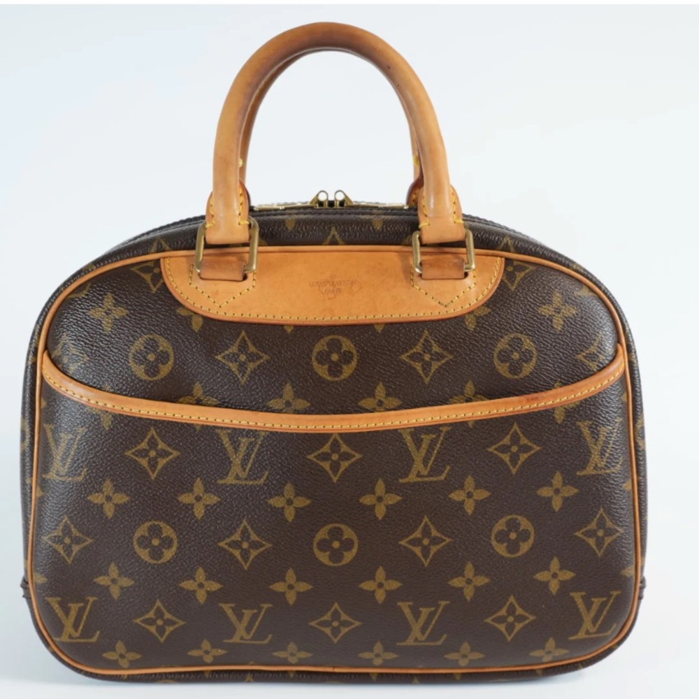 🎉 24 Hour Sale 💯Authentic LOuis Vuitton Trouville Handbag 👜